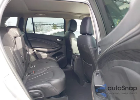 2017 Buick Envision Premium I из США, поврежденный, VIN LRBFXESX6HD021211